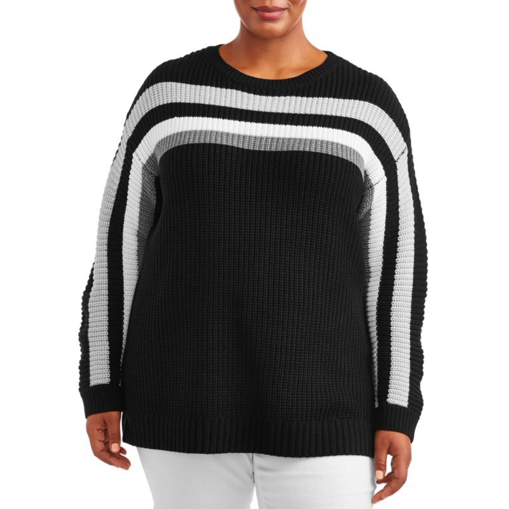 Terra & Sky Knit Sweater